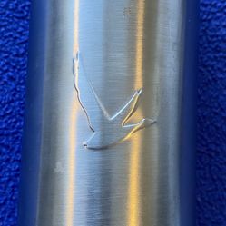 GREY GOOSE TUMBLER with Lid Stainless Steel Drinkware