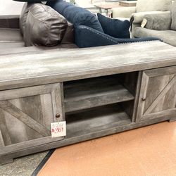 New 63” TV Stand 🔥🔥 AVAILABLE NOW