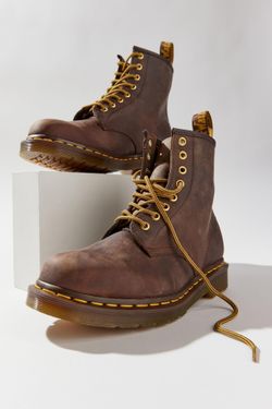 Dr.Martens Crazy Horse 1460