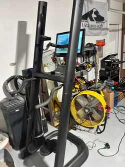 CLIMBR Machine