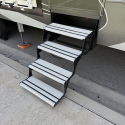 Rv/ trailer steps