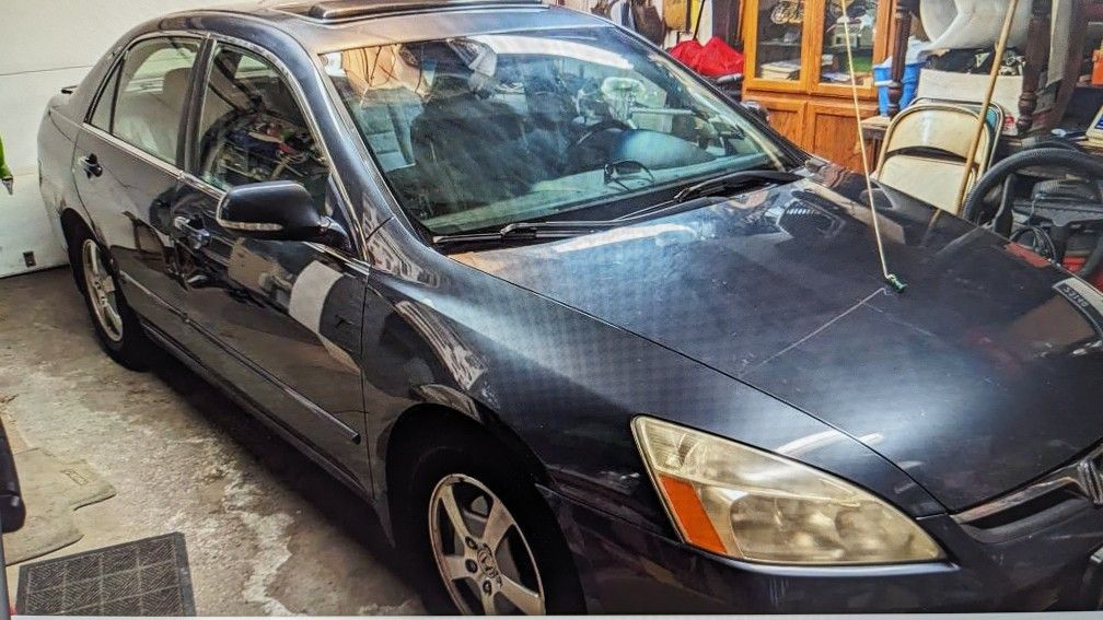 2007 Honda aorod