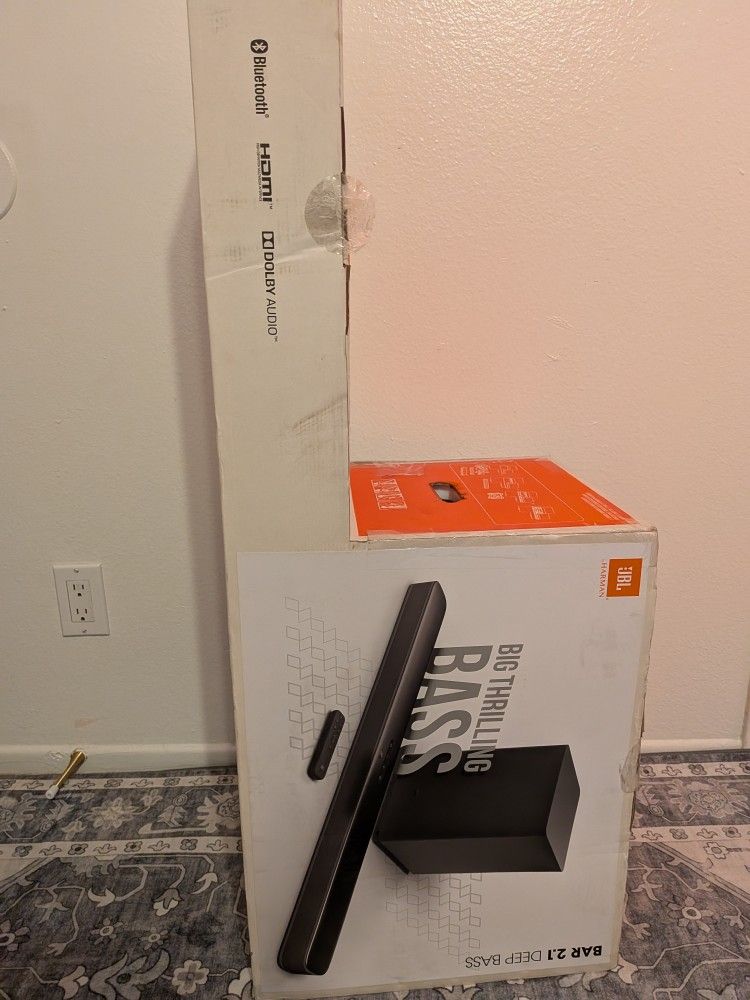 JBL Speaker