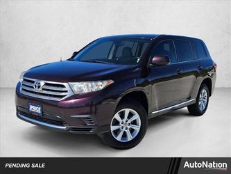 2012 Toyota Highlander