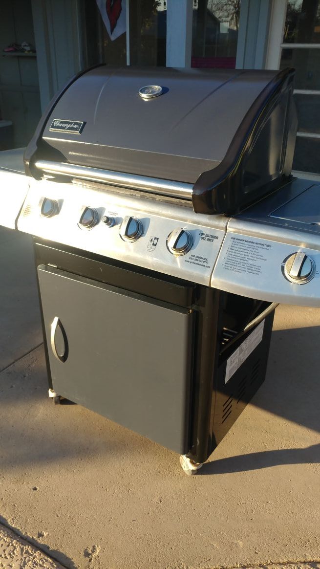 Charmglow Grill / asador