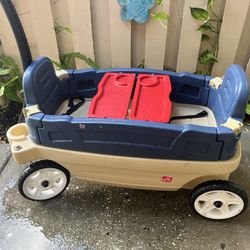 Step2 Wagon