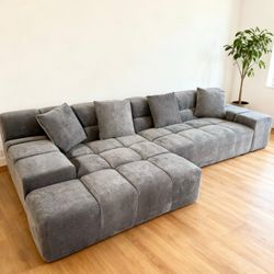 Brand New Sectional Sofa / Sofa Seccional Nuevo a Estrenar … Fast 🚚