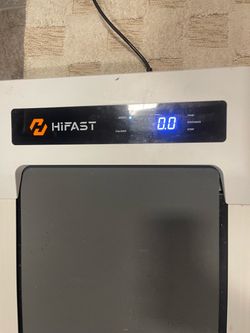 HiFast Walking Pad Treadmill