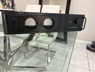 Carver TFM-55 power amplifier