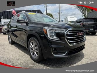 2022 GMC Terrain