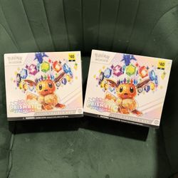 Prismatic Evolutions ETB