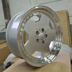 18 " inch Wheels for Mercedes Benz 5×112 bolt pattern for c300 e300 e350 c450 