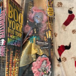 Monster High Doll 