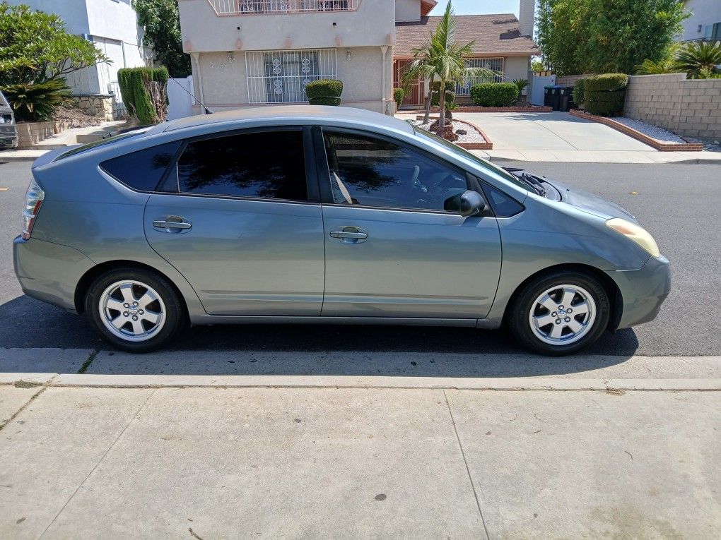 2005 Toyota Prius