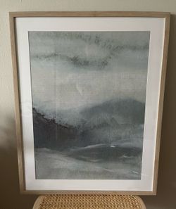 Threshold / Studio McGee Framed Art Print