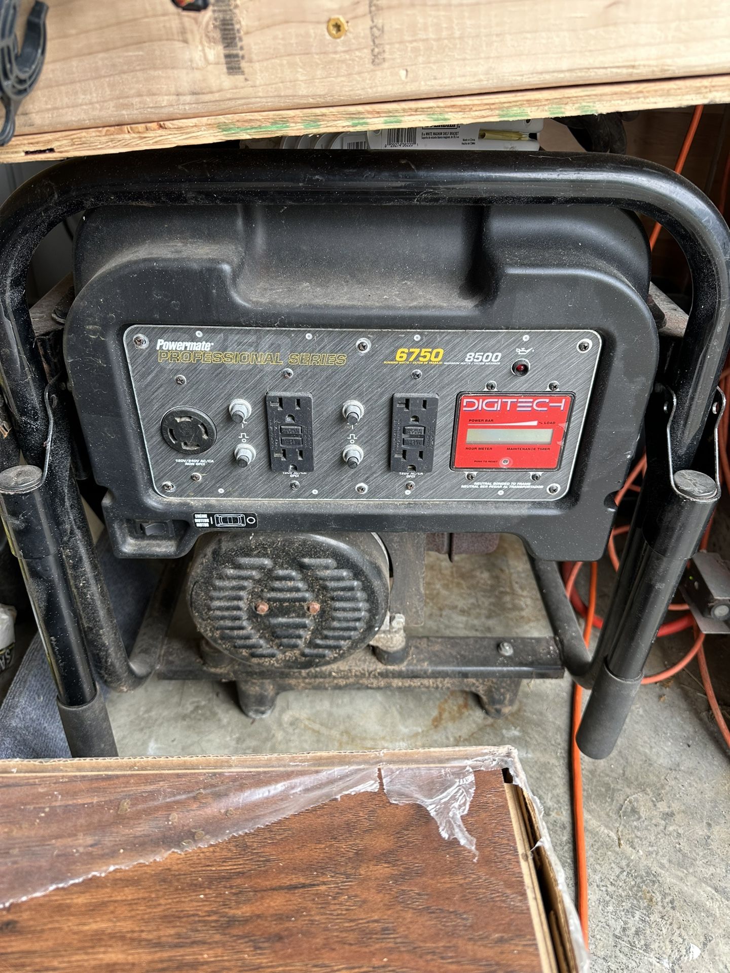 7k Generator
