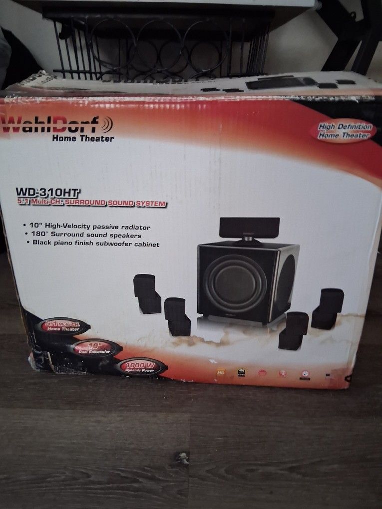 Home Theater 