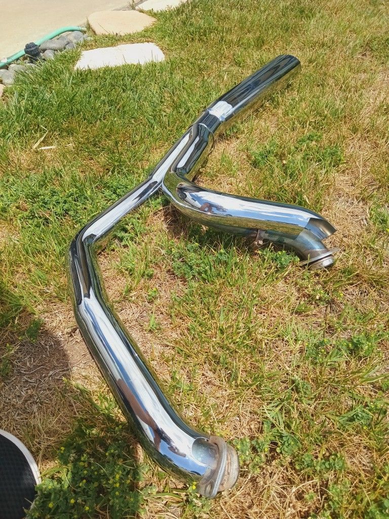D&D Exhaust For Harley Breakout 2014 for Sale in Beaumont, CA OfferUp