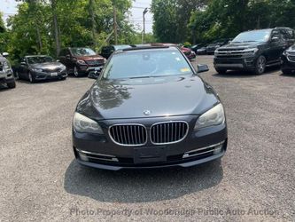 2014 BMW 750i