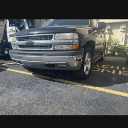 2001 Tahoe For Parts Parts Parts 