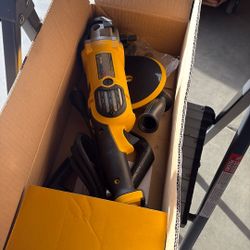 Dewalt Buffer