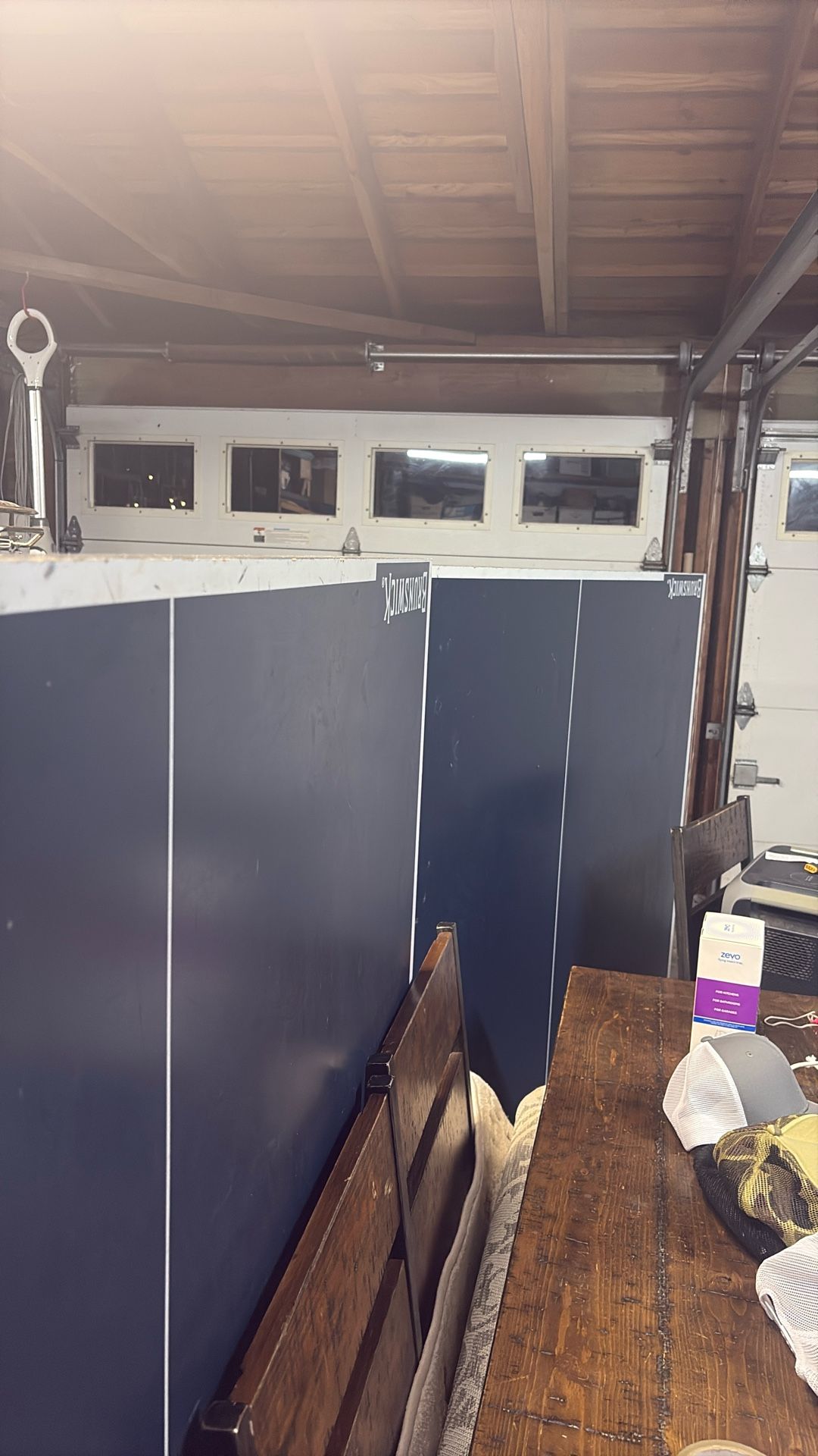 1500 Hundred Dollar Ping Pong Table For $99 Dollars 