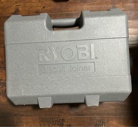 Ryobi Biscuit Jointer