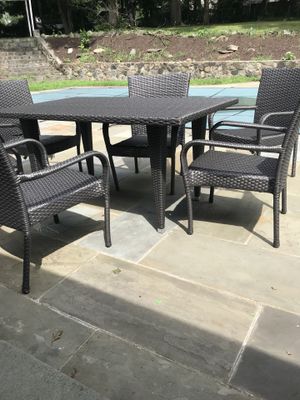 New And Used Patio Sets For In Waterbury Ct Offerup Brand New Patio Dining Set For In Danbury Ct