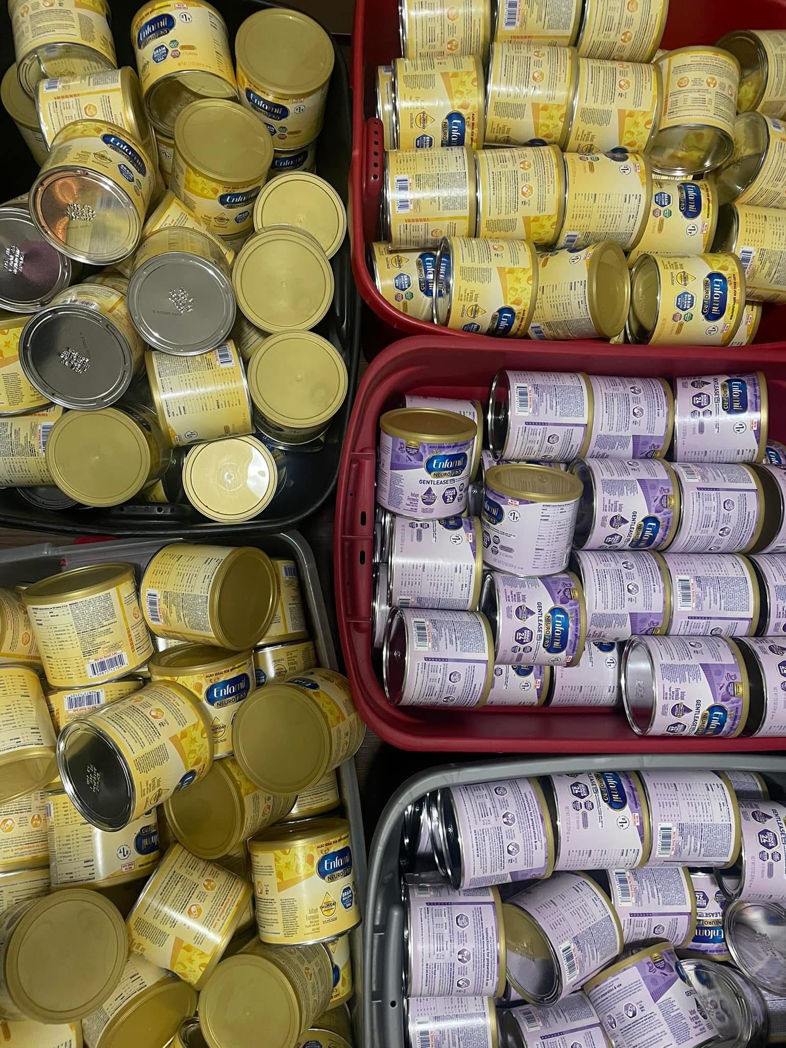Enfamil Baby Formula