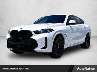 2024 BMW X6