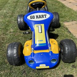Go  KART 