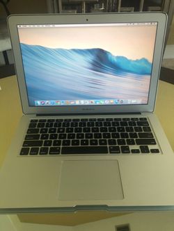 MacBook Air 13” Good Condition