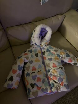 24 months/ 2t winter jacket