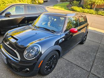 Mini Cooper Clubman S