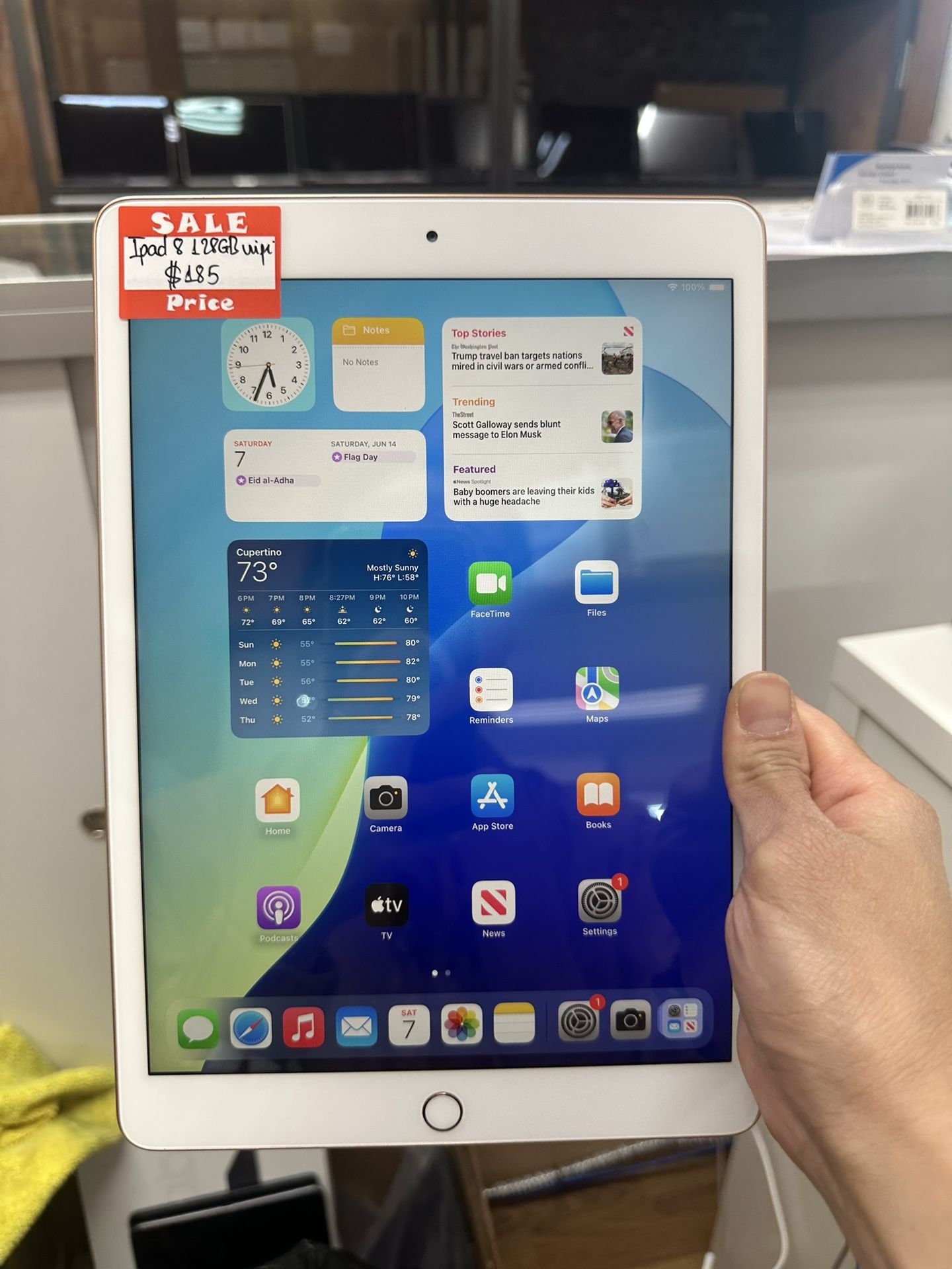 Apple Ipad for sale *see description below for model & price*