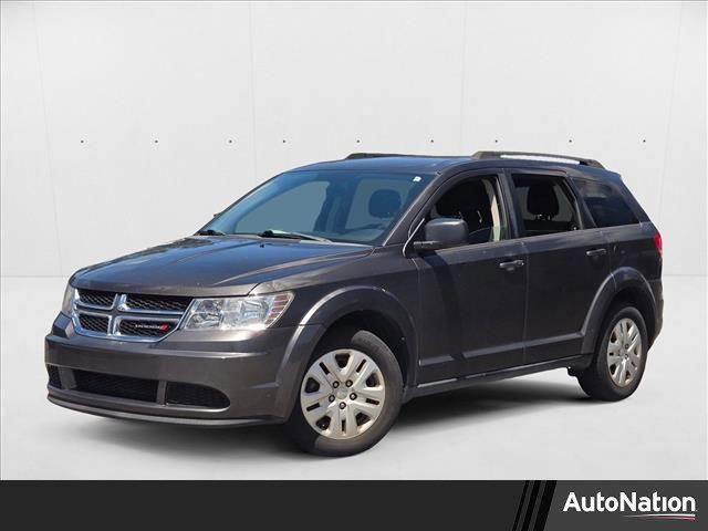 2016 Dodge Journey