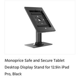 Ipad  Wall Mount Display Stand 9.7” 