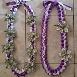 Graduation Leis