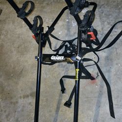 Grabber 3 Bike trunk mount Rack - Holmdel NJ 
