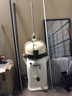 Dough roller bakery equipment