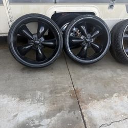 24 Rims 