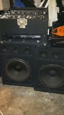 DJ SYSTEM