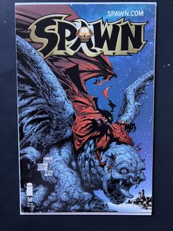 SPAWN #98 IMAGE COMICS 2000 HIGH GRADE NEAR MINT RARE MCFARLANE CAPULLO 