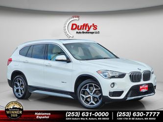 2017 BMW X1
