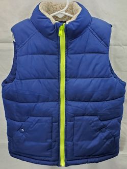 Boy's Vest.