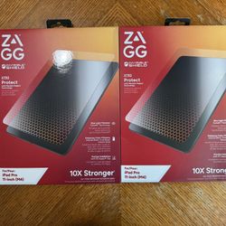 NEW! Zagg Glass XTR3 iPad Pro 11” (M4 / M5) Screen Protector 