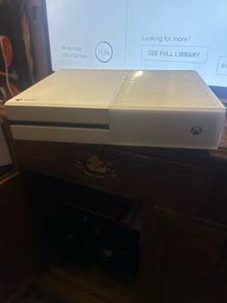 Xbox one for sale