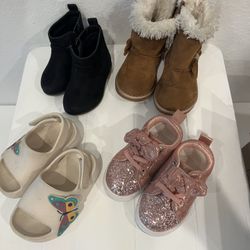 Toddler Girl Shoes