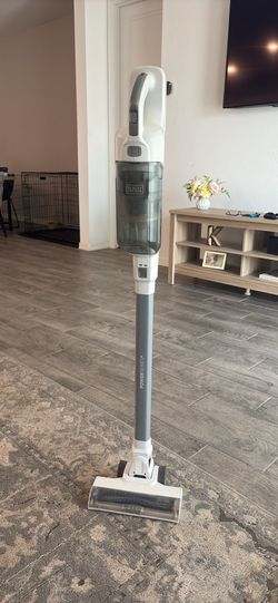 BLACK+DECKER Cordless Stick Vacuum – PowerSeries+