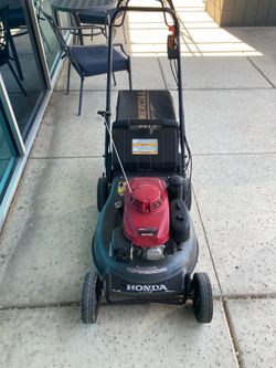Honda Commercial Mower